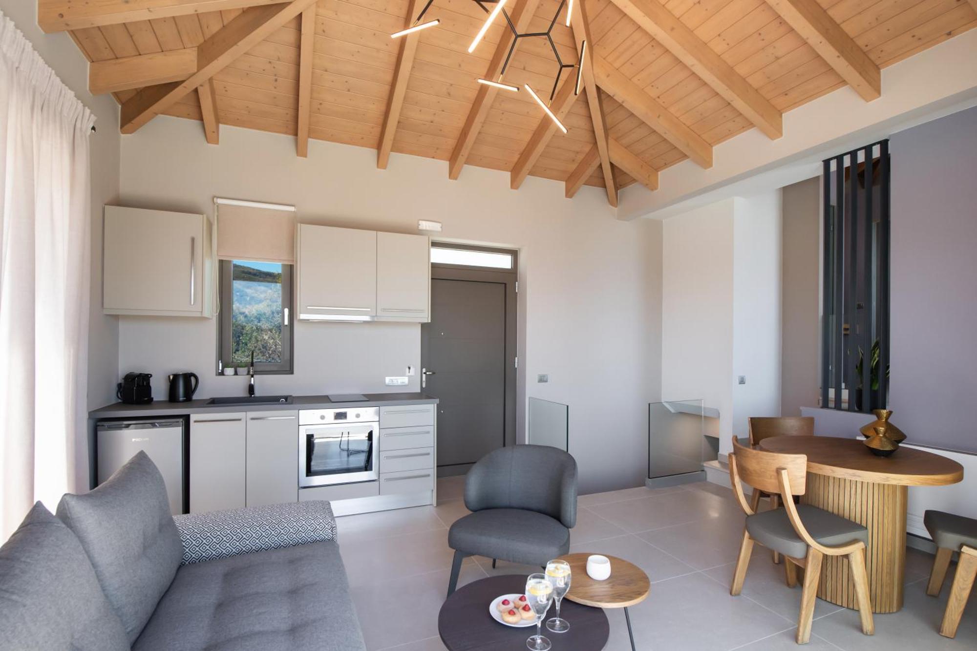 Highview Luxury Suites Katouna Екстер'єр фото