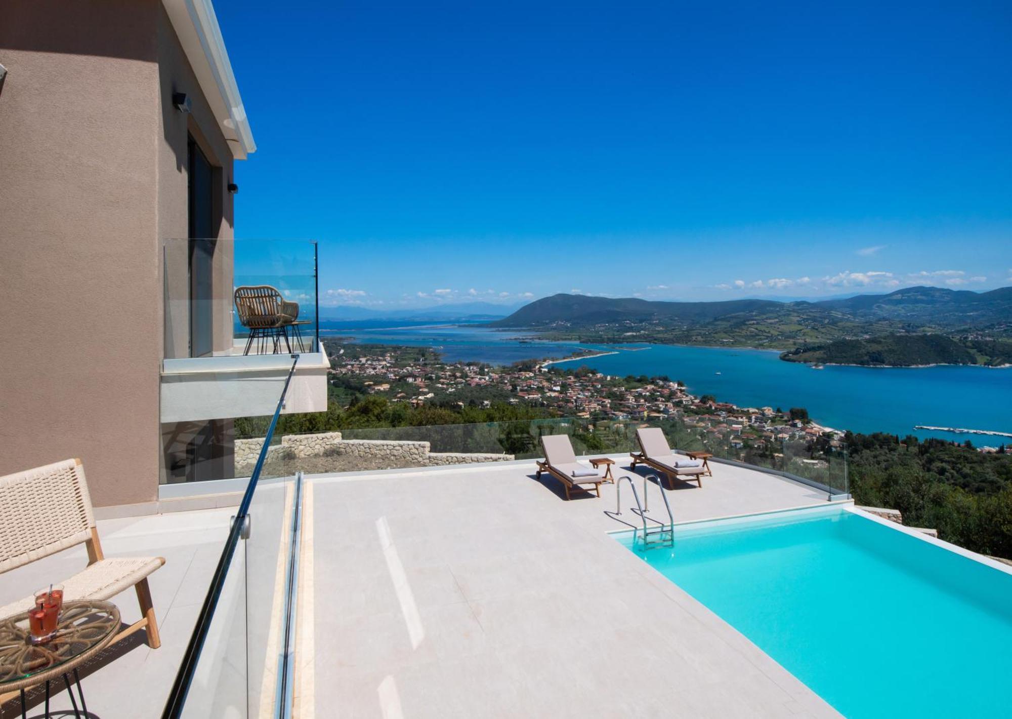 Highview Luxury Suites Katouna Екстер'єр фото