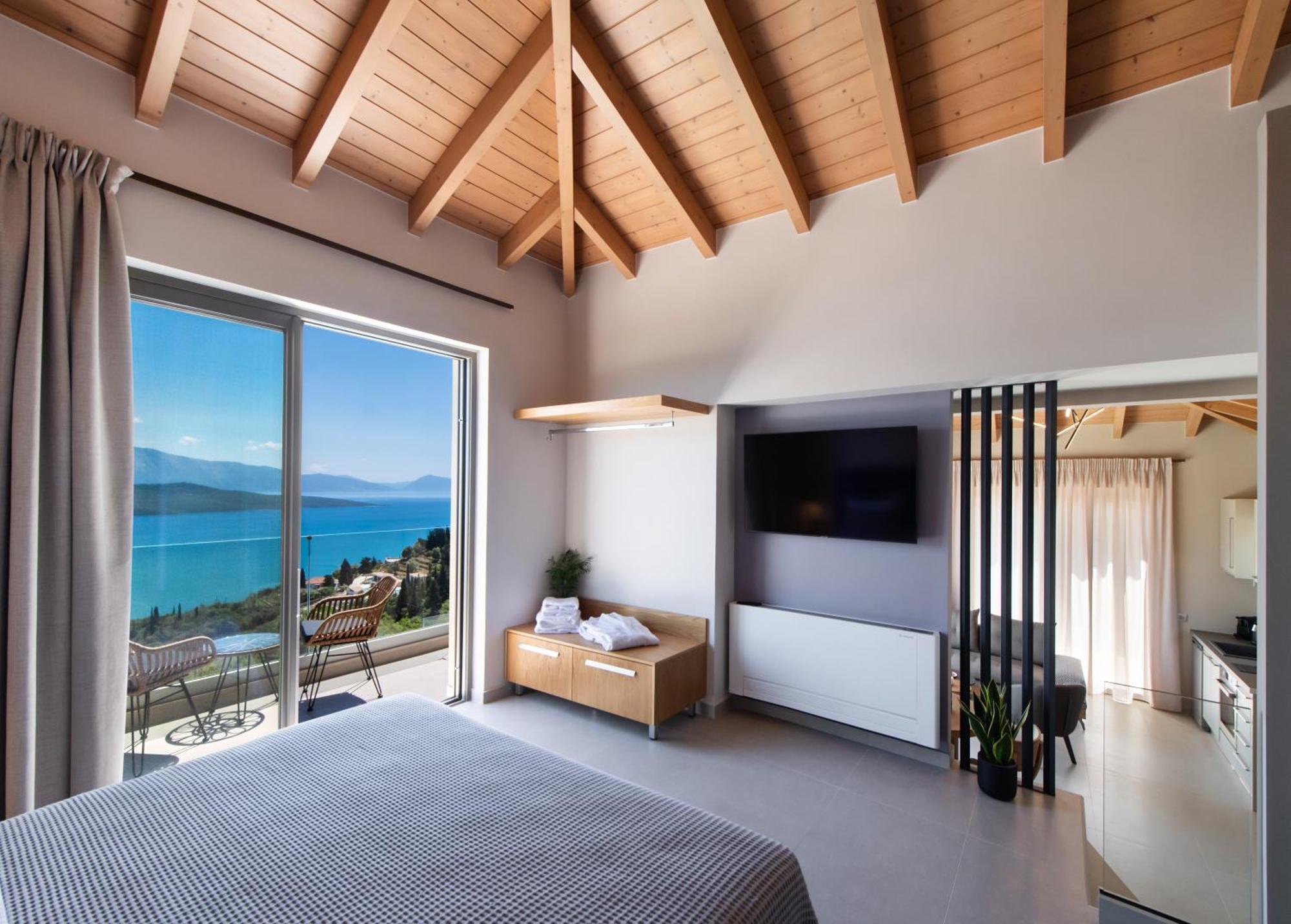 Highview Luxury Suites Katouna Екстер'єр фото