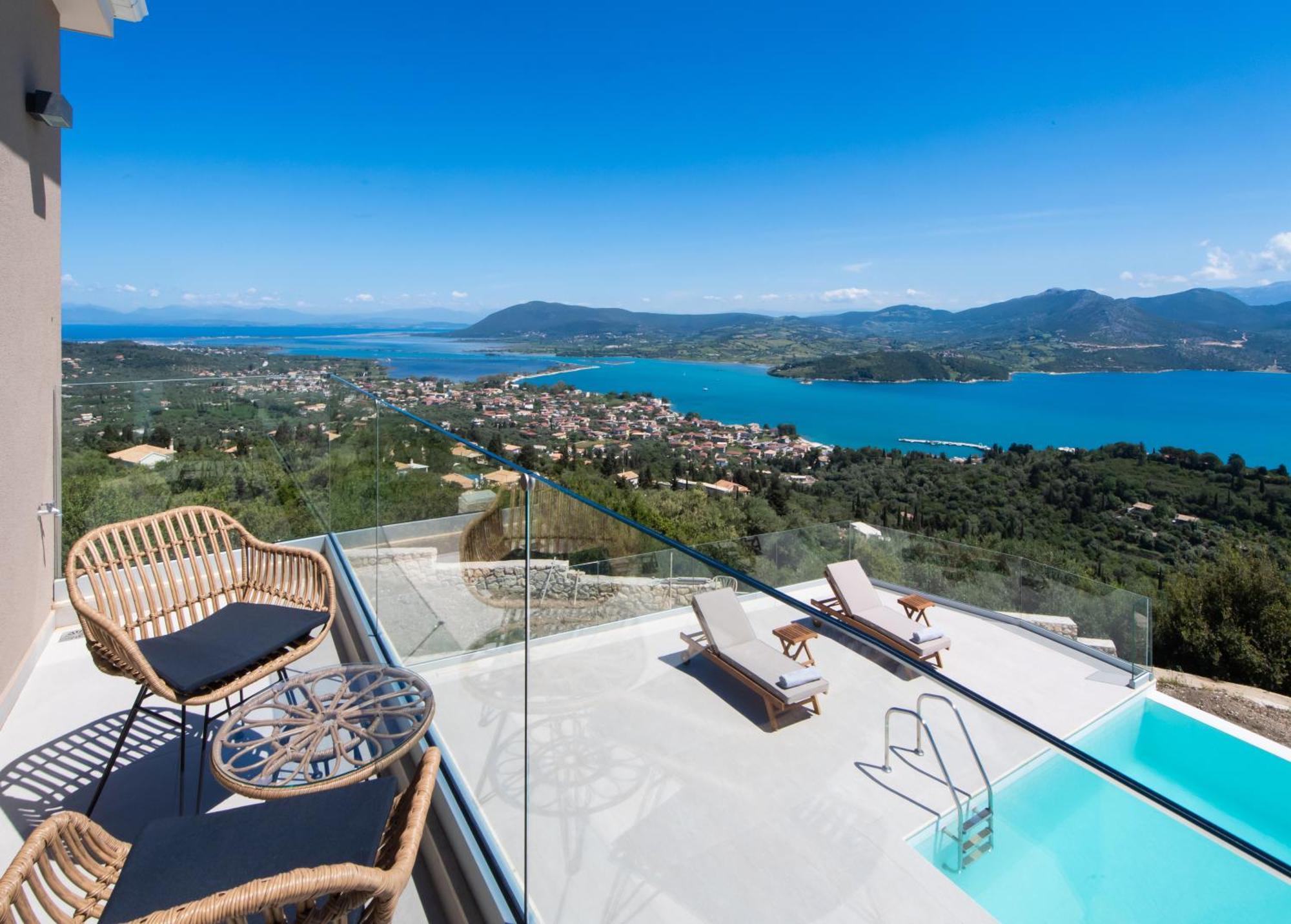 Highview Luxury Suites Katouna Екстер'єр фото