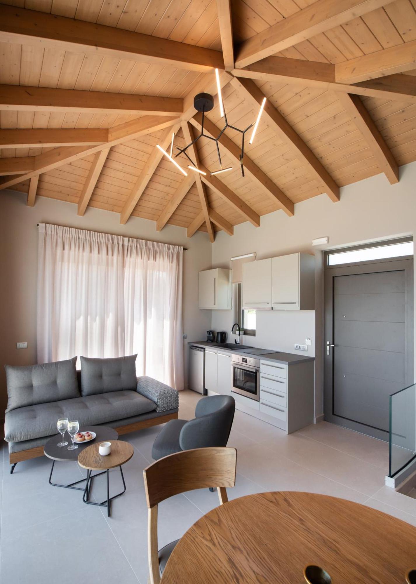 Highview Luxury Suites Katouna Екстер'єр фото