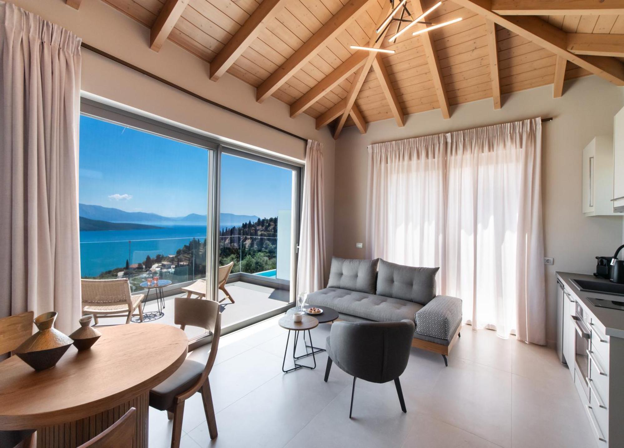 Highview Luxury Suites Katouna Екстер'єр фото
