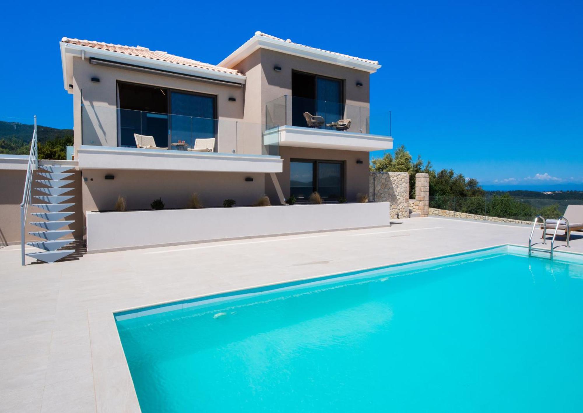 Highview Luxury Suites Katouna Екстер'єр фото