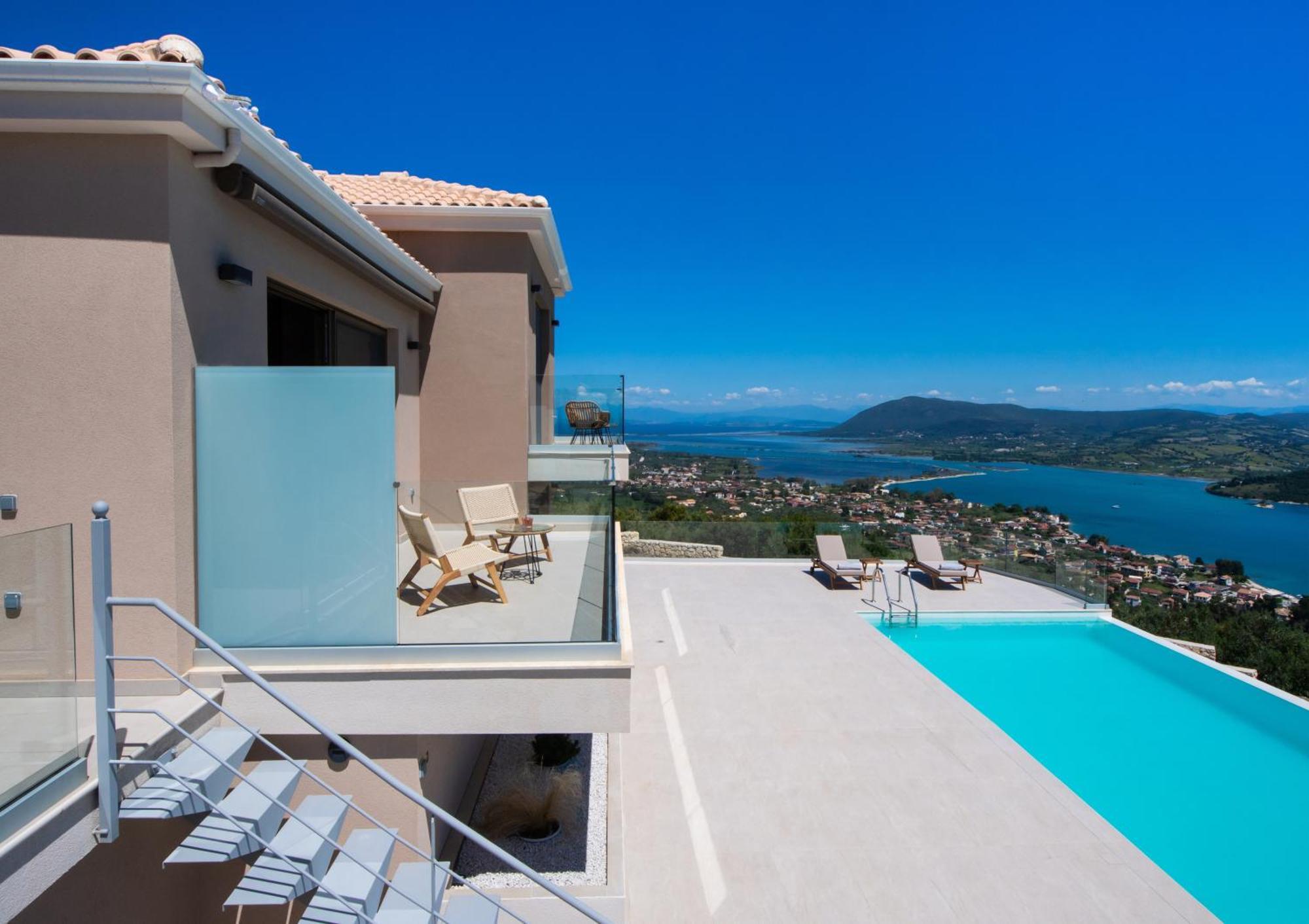 Highview Luxury Suites Katouna Екстер'єр фото