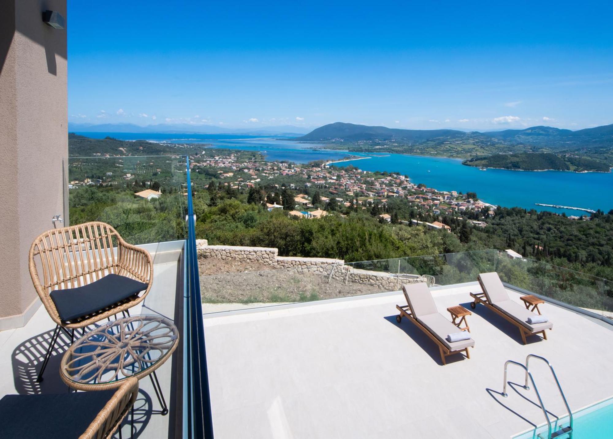 Highview Luxury Suites Katouna Екстер'єр фото