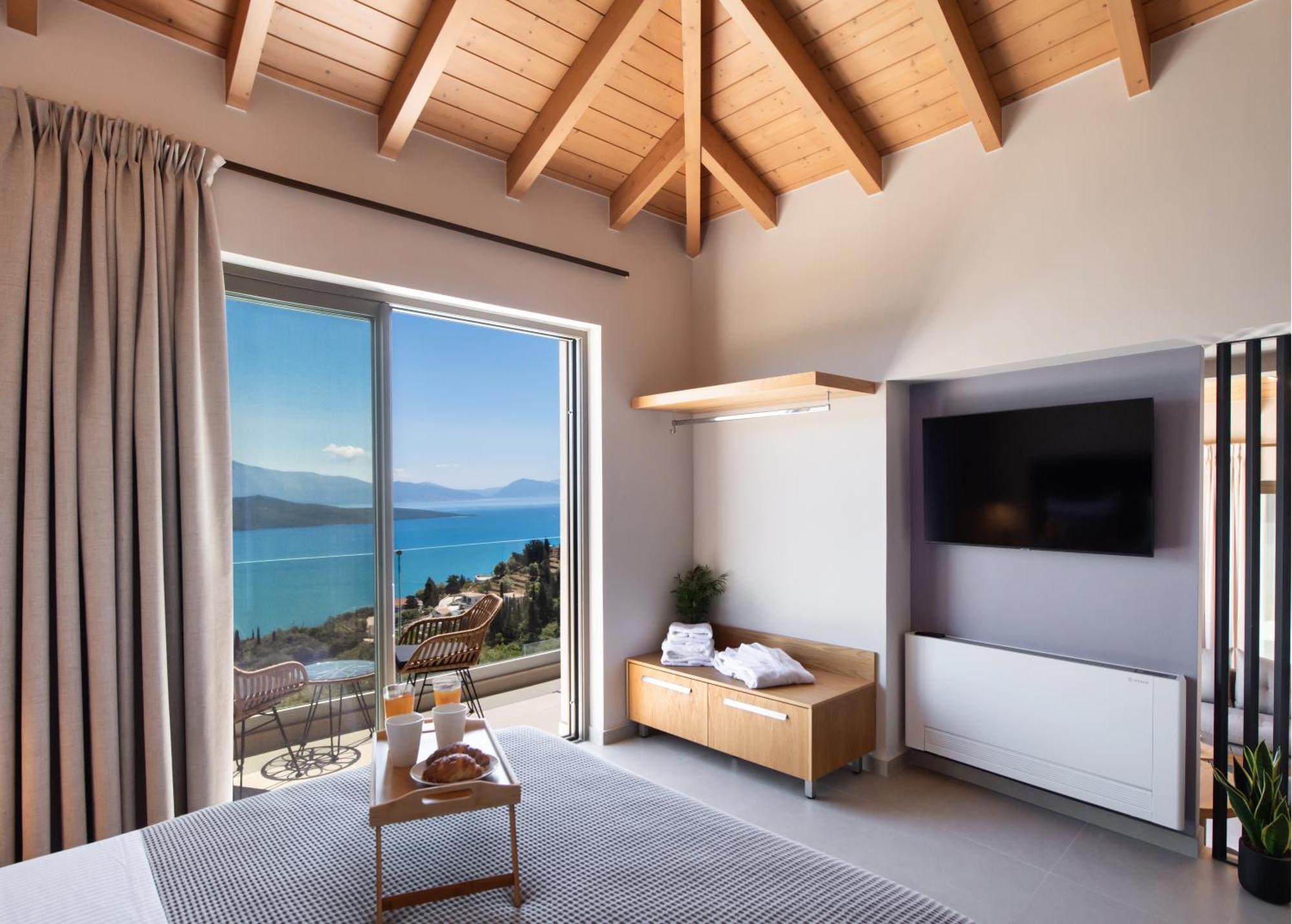 Highview Luxury Suites Katouna Екстер'єр фото