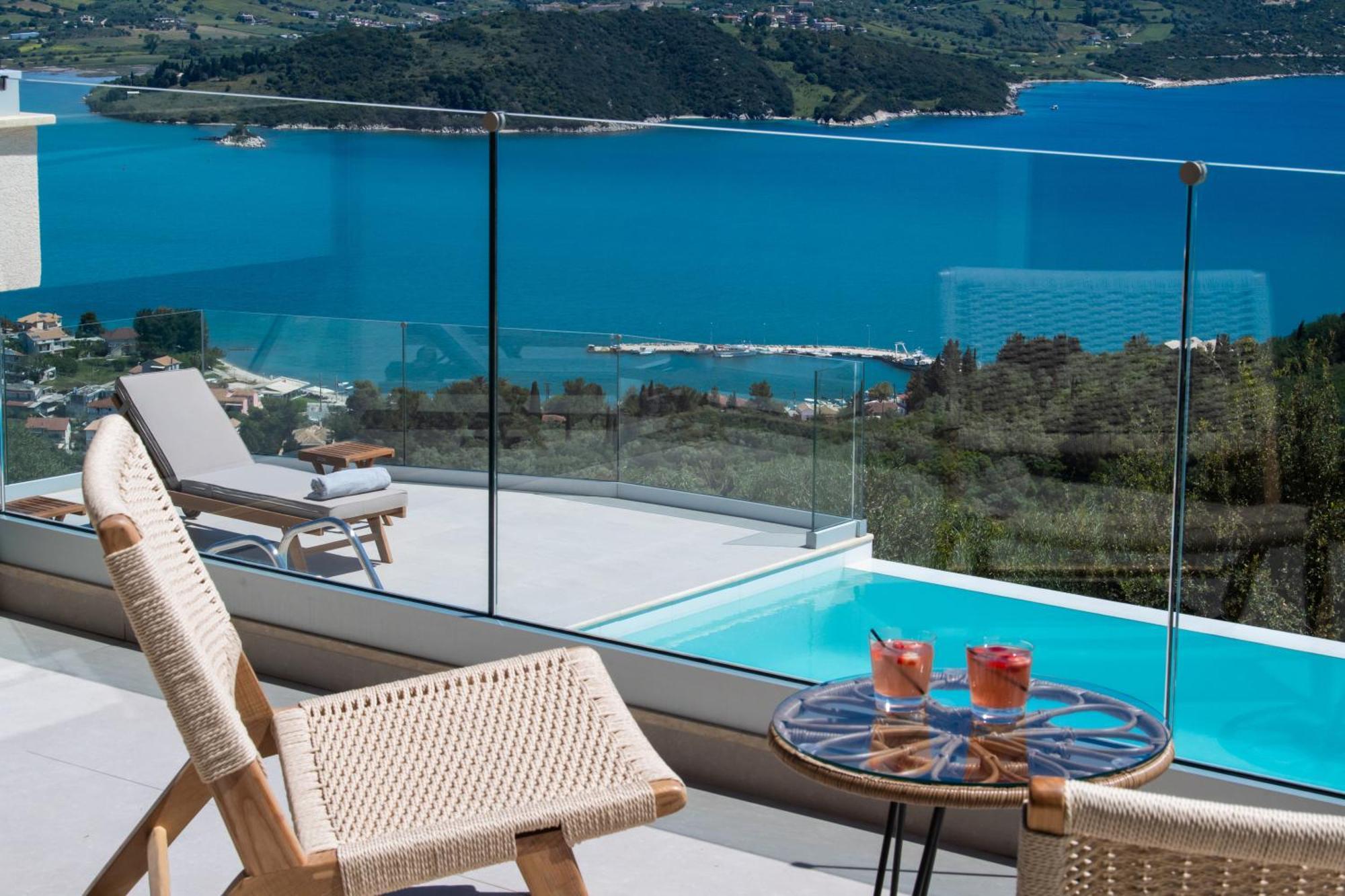 Highview Luxury Suites Katouna Екстер'єр фото