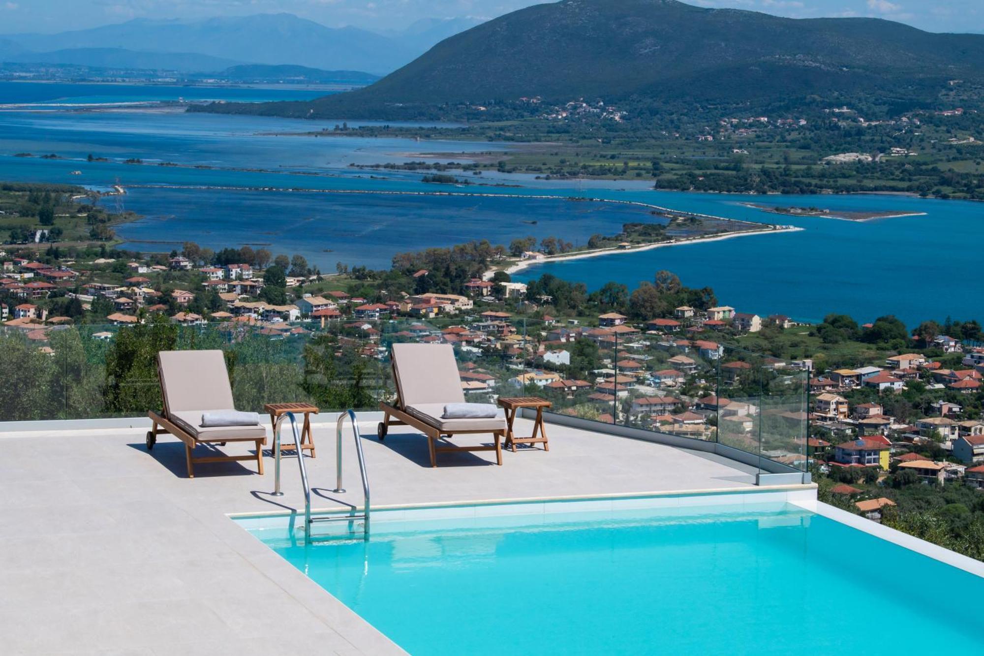 Highview Luxury Suites Katouna Екстер'єр фото